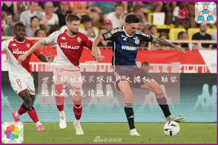 世界杯让球买球技巧大揭秘，助你轻松赢取竞猜胜利